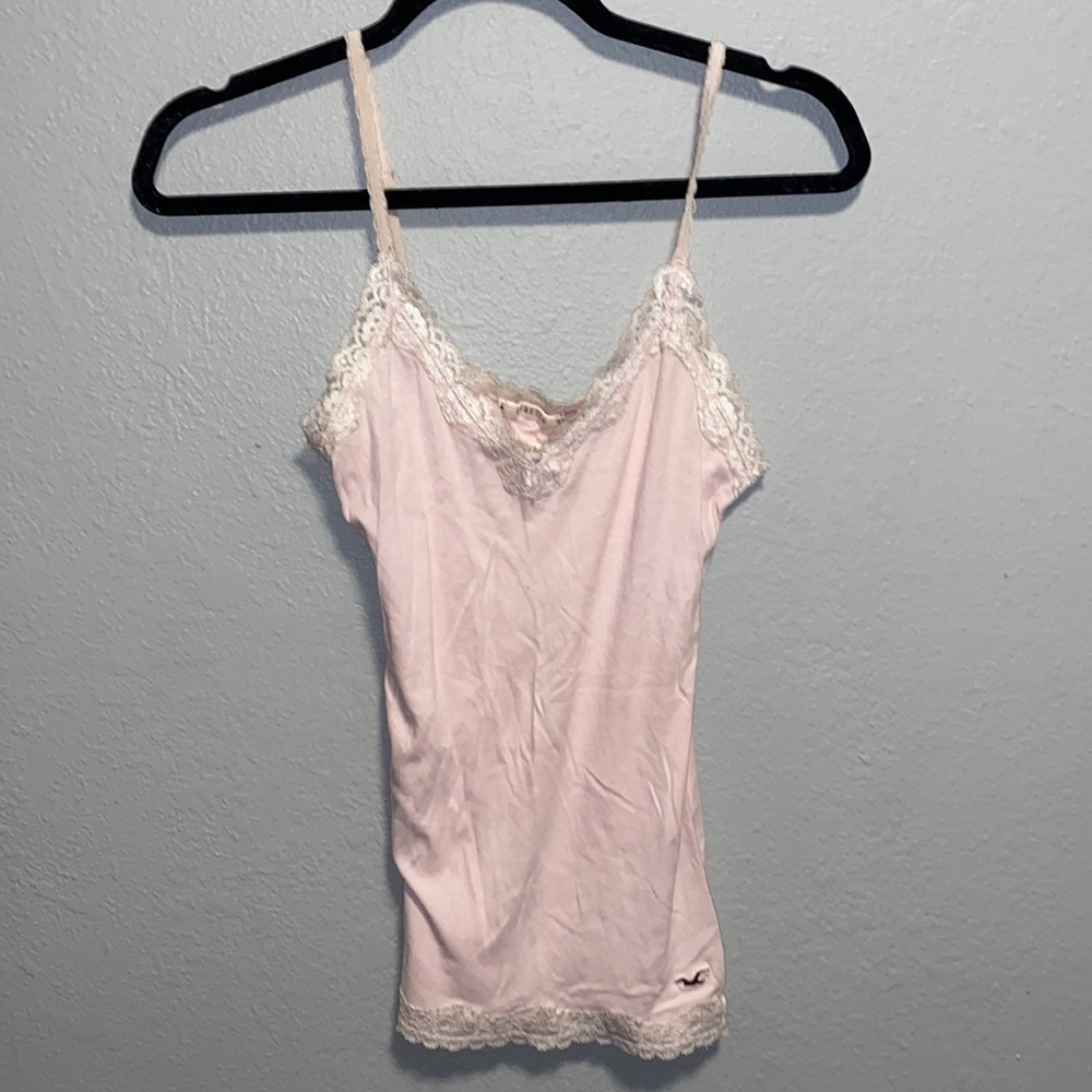 Hollister tank top